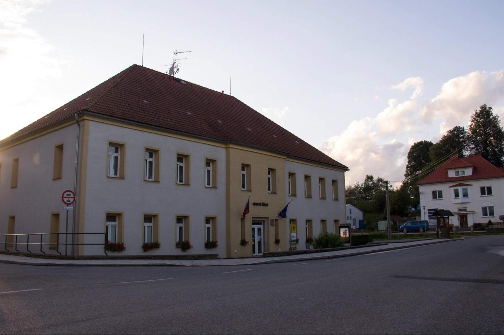 Restaurace Na Krizovatce Διαμέρισμα Božanov Εξωτερικό φωτογραφία