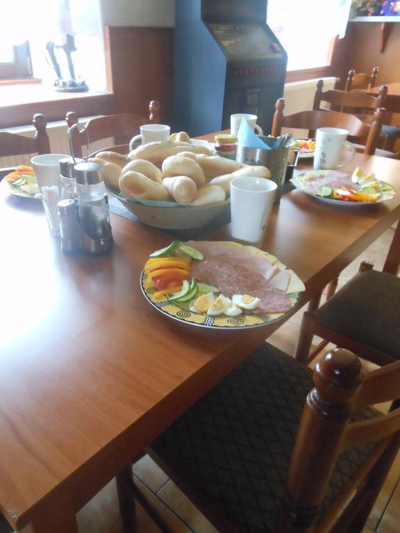 Restaurace Na Krizovatce Διαμέρισμα Božanov Εξωτερικό φωτογραφία